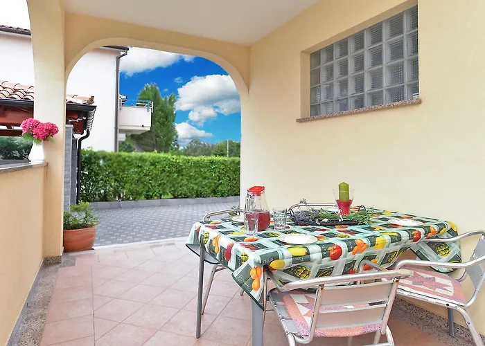 Denis 344 Διαμέρισμα Fažana